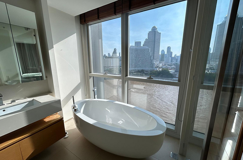 Condominium in Sathorn 